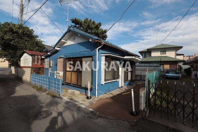 織姫NKの物件外観写真