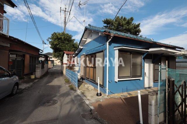 織姫NKの物件外観写真