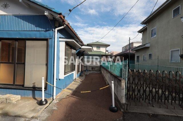 織姫NKの物件外観写真