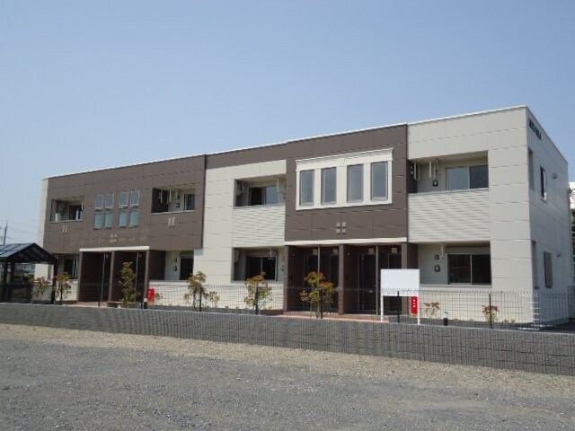 エクセルヴィラの物件外観写真