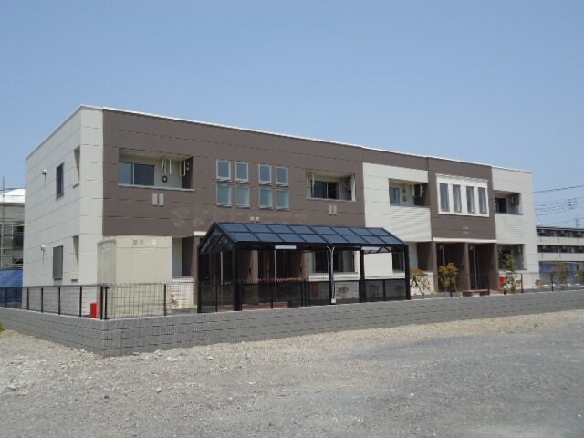 エクセルヴィラの物件外観写真