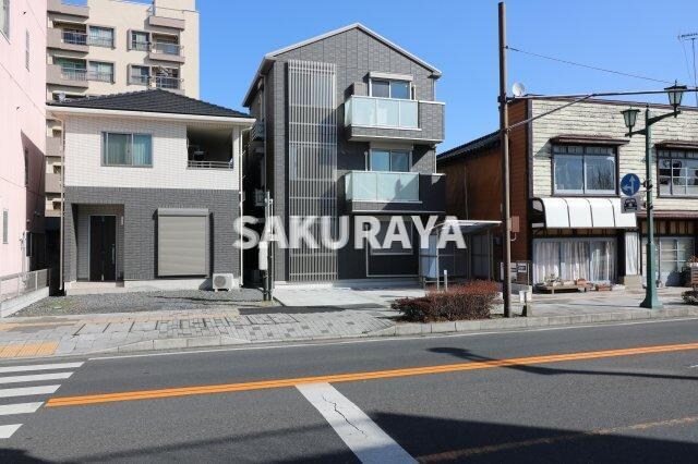 プレミアムの物件外観写真