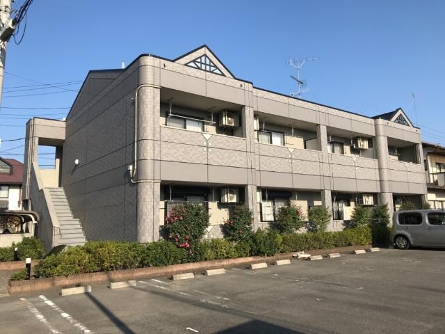 グランヴィレッジＳの物件外観写真