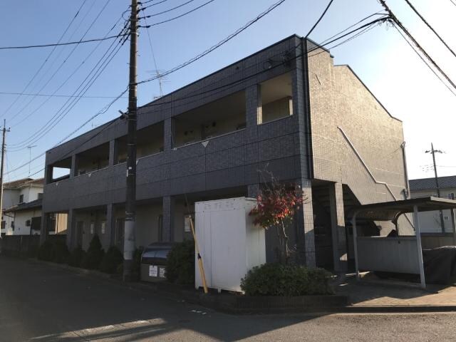 グランヴィレッジＳの物件外観写真