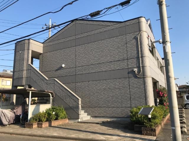 グランヴィレッジＳの物件外観写真