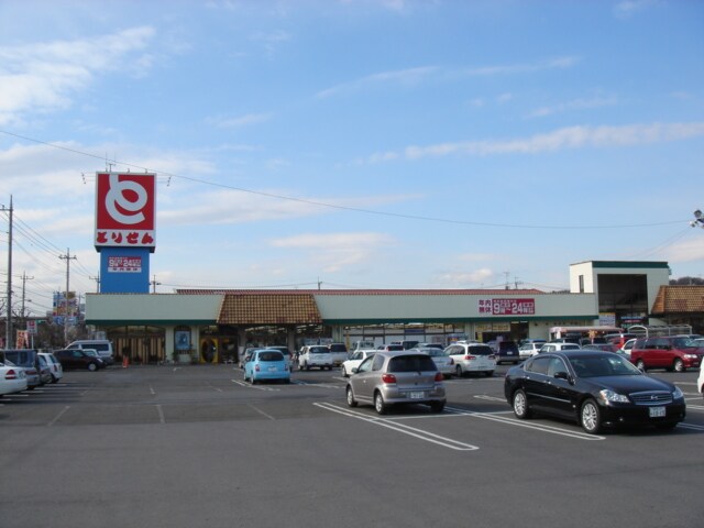 グランヴィレッジＳの物件外観写真