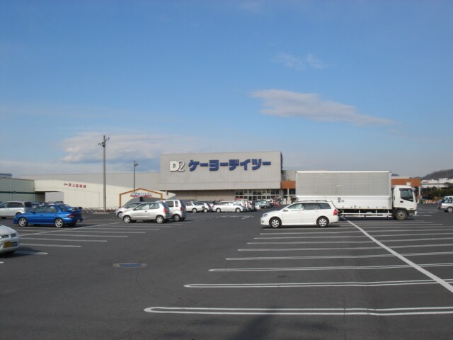 グランヴィレッジＳの物件外観写真