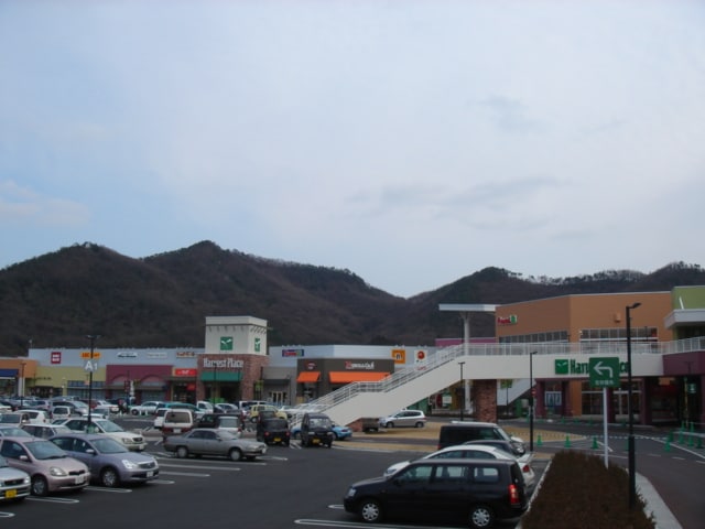 グランヴィレッジＳの物件外観写真