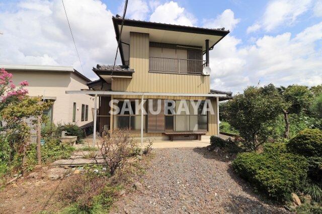 鵤木町貸家SUの物件外観写真