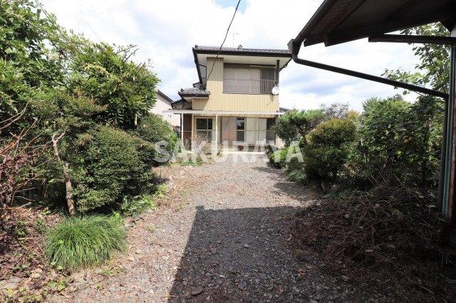 鵤木町貸家SUの物件外観写真