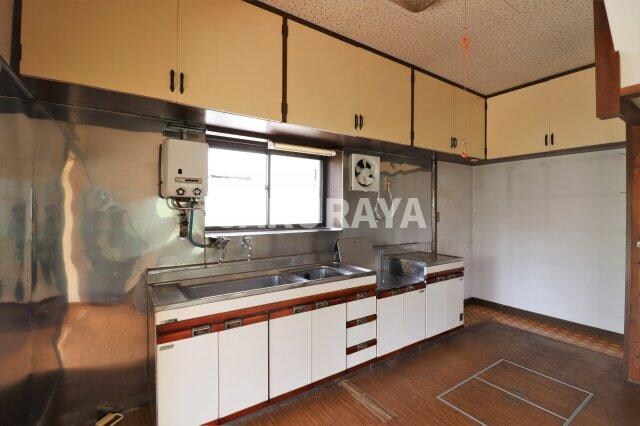 鵤木町貸家SUの物件内観写真