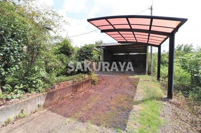 鵤木町貸家SUの物件外観写真