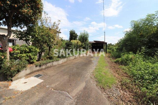 鵤木町貸家SUの物件外観写真