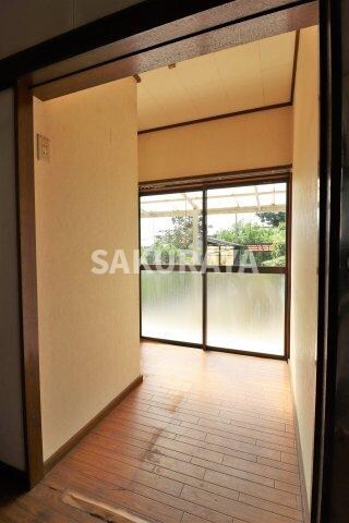 鵤木町貸家SUの物件内観写真