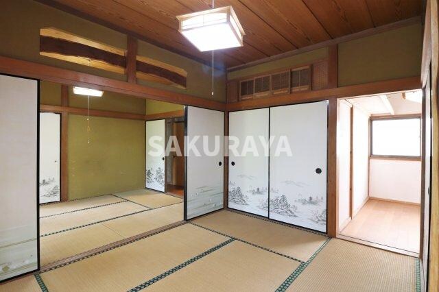 鵤木町貸家SUの物件内観写真