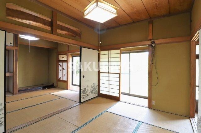 鵤木町貸家SUの物件内観写真