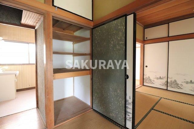 鵤木町貸家SUの物件内観写真