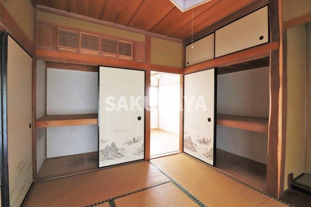 鵤木町貸家SUの物件内観写真