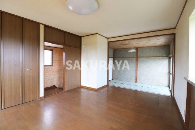 鵤木町貸家SUの物件内観写真