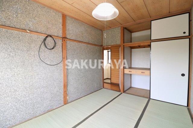 鵤木町貸家SUの物件内観写真