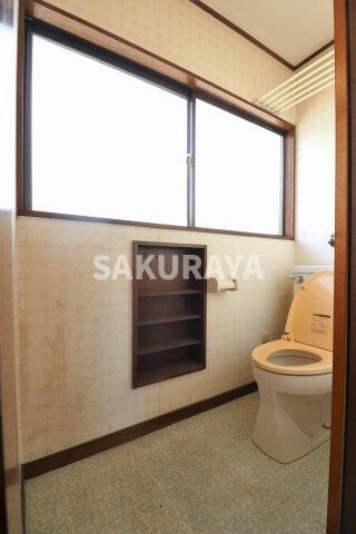 鵤木町貸家SUの物件内観写真