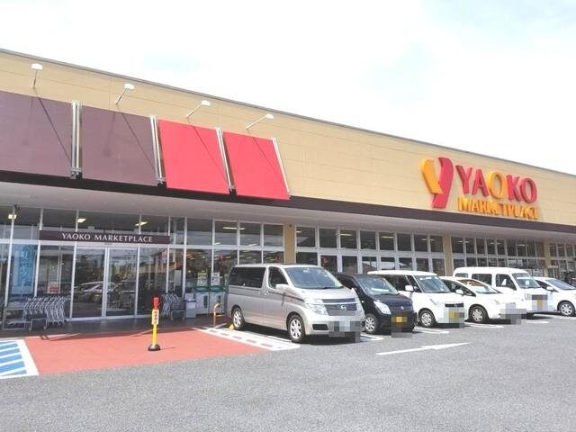 ファンタジア　ヒルズＢの物件外観写真