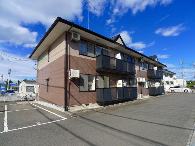 エスポワール城東Ｂの物件外観写真