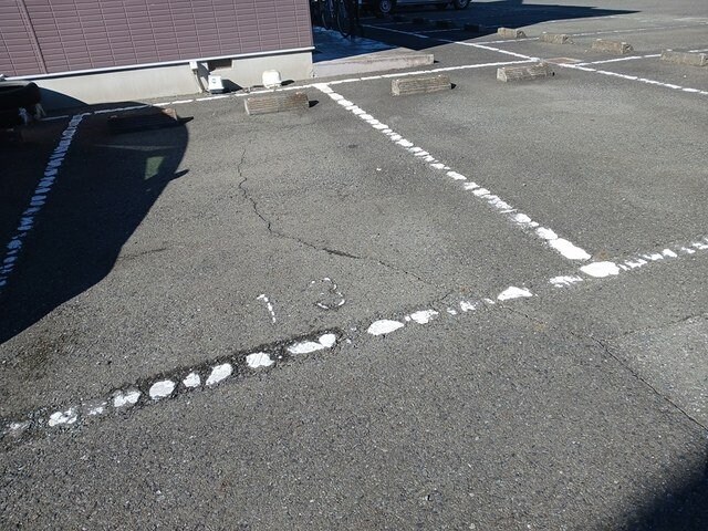 エスポワール城東Ｂの物件外観写真