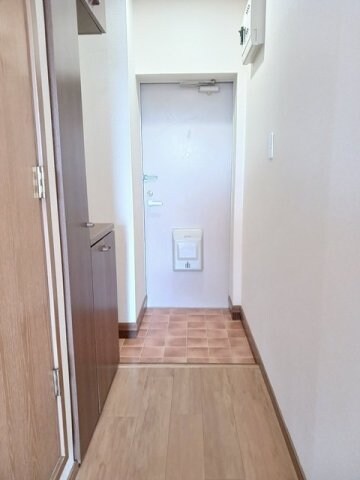 エスポワール城東Ｂの物件内観写真