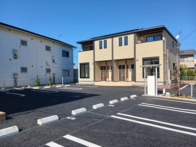 ルーチェ　カルマ　Ｂの物件外観写真