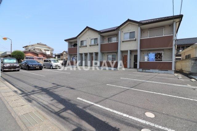 ウッドコート山下の物件外観写真