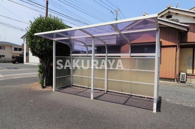 ウッドコート山下の物件内観写真