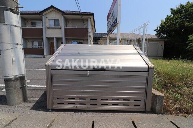 ウッドコート山下の物件内観写真