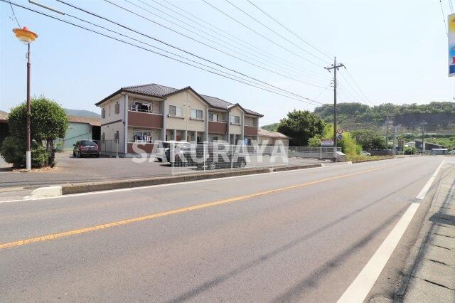 ウッドコート山下の物件外観写真