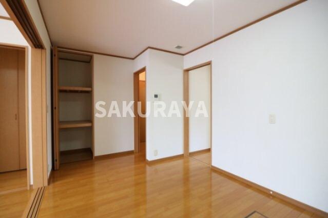 ウッドコート山下の物件内観写真