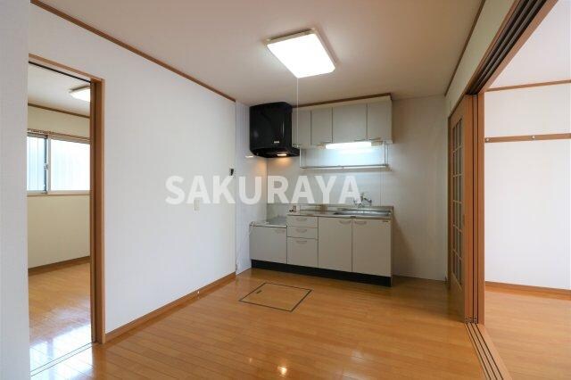 ウッドコート山下の物件内観写真