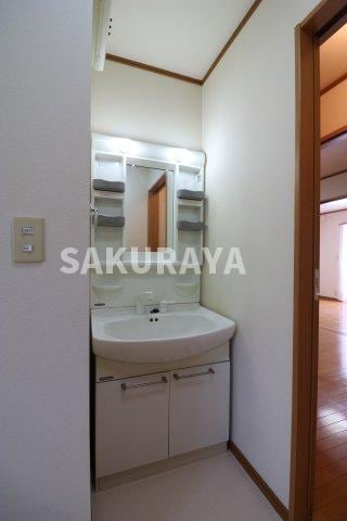 ウッドコート山下の物件内観写真