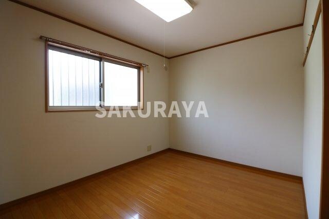 ウッドコート山下の物件内観写真