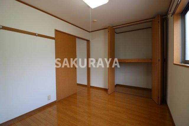 ウッドコート山下の物件内観写真