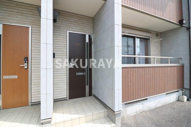 ウッドコート山下の物件内観写真