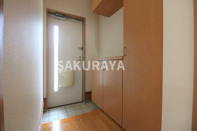 ウッドコート山下の物件内観写真