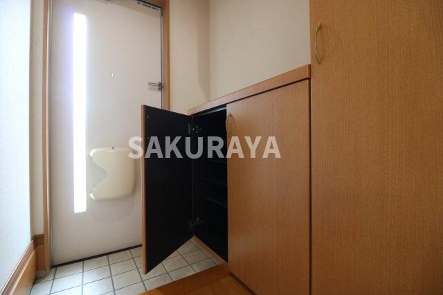 ウッドコート山下の物件内観写真