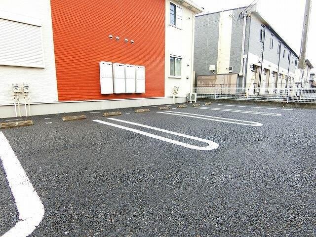 ブルームＡの物件外観写真