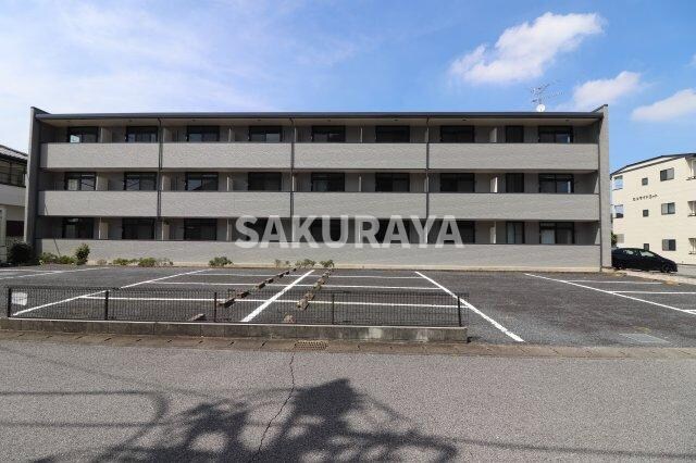 エンパレス　レオ　V22の物件外観写真