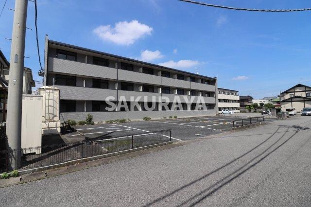 エンパレス　レオ　V22の物件外観写真