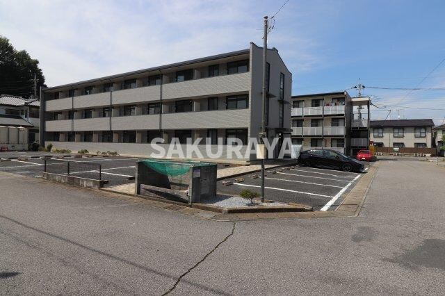 エンパレス　レオ　V22の物件外観写真