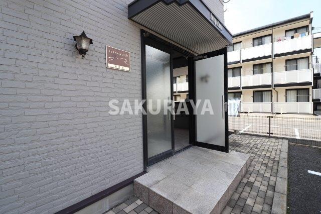 エンパレス　レオ　V22の物件外観写真