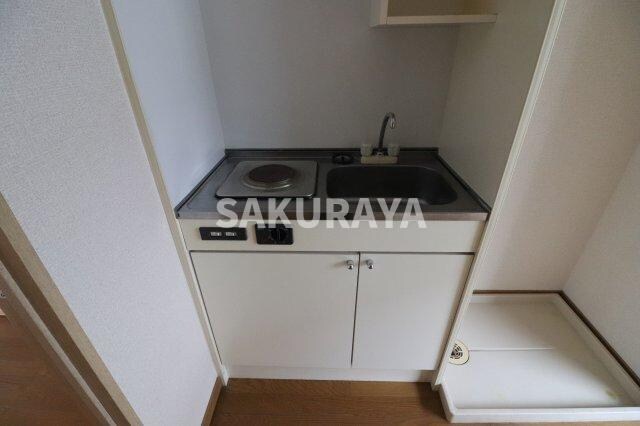 エンパレス　レオ　V22の物件内観写真