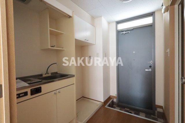 エンパレス　レオ　V22の物件内観写真