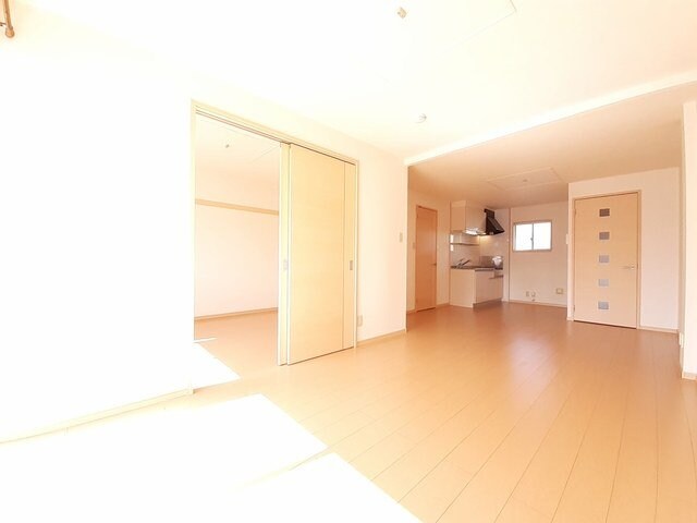 パークハイツＵの物件内観写真